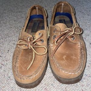 Sperry boat shoes